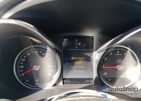 2018 Mercedes-Benz Glc 300 4Matic z USA, uszkodzony, nr VIN WDC0G4KB8JV089218